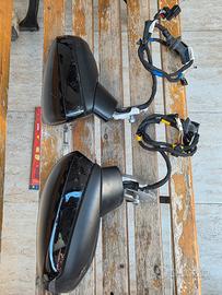 specchietti anteriori audi Rs3 a3 8y 2021