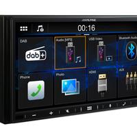 Autoradio Alpine iLX-W690D 7" per Ducato MY2021+