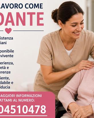 Badante senza contratto
