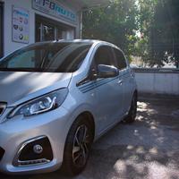 Peugeot 108 1.2 cabrio