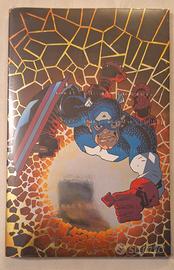 Capitan America 1 Variant FRANK MILLER, Nuovo