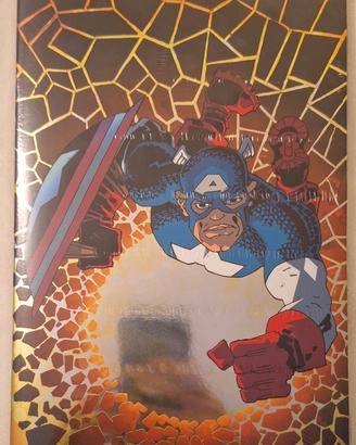 Capitan America 1 Variant FRANK MILLER, Nuovo