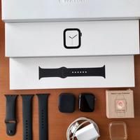 Apple Watch serie 4 (GPS) 44 mm