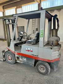 Carrello Elevatore OM