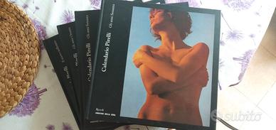 Calendario Pirelli 4 volumi