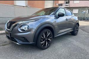 Nissan Juke N-Design 1.0 DIG-T 117 #12140
