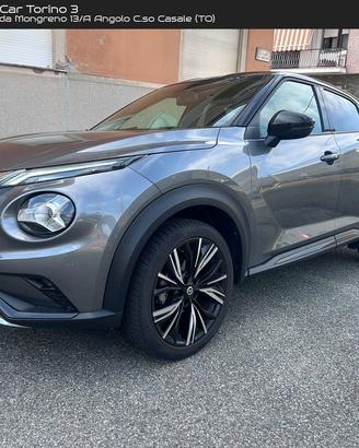 Nissan Juke N-Design 1.0 DIG-T 117 #12140