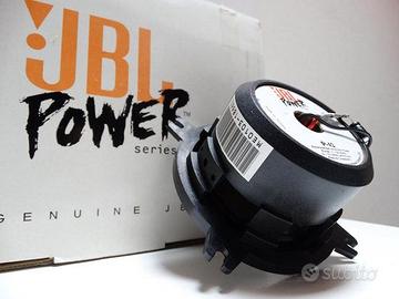 JBL P42 altoparlante alluminio e tweeter titanio