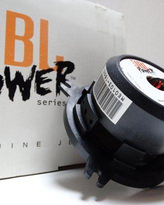 JBL P42 altoparlante alluminio e tweeter titanio