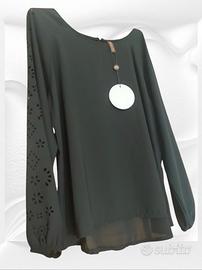 Camicetta nera