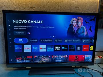 Smart tv 24” panasonic