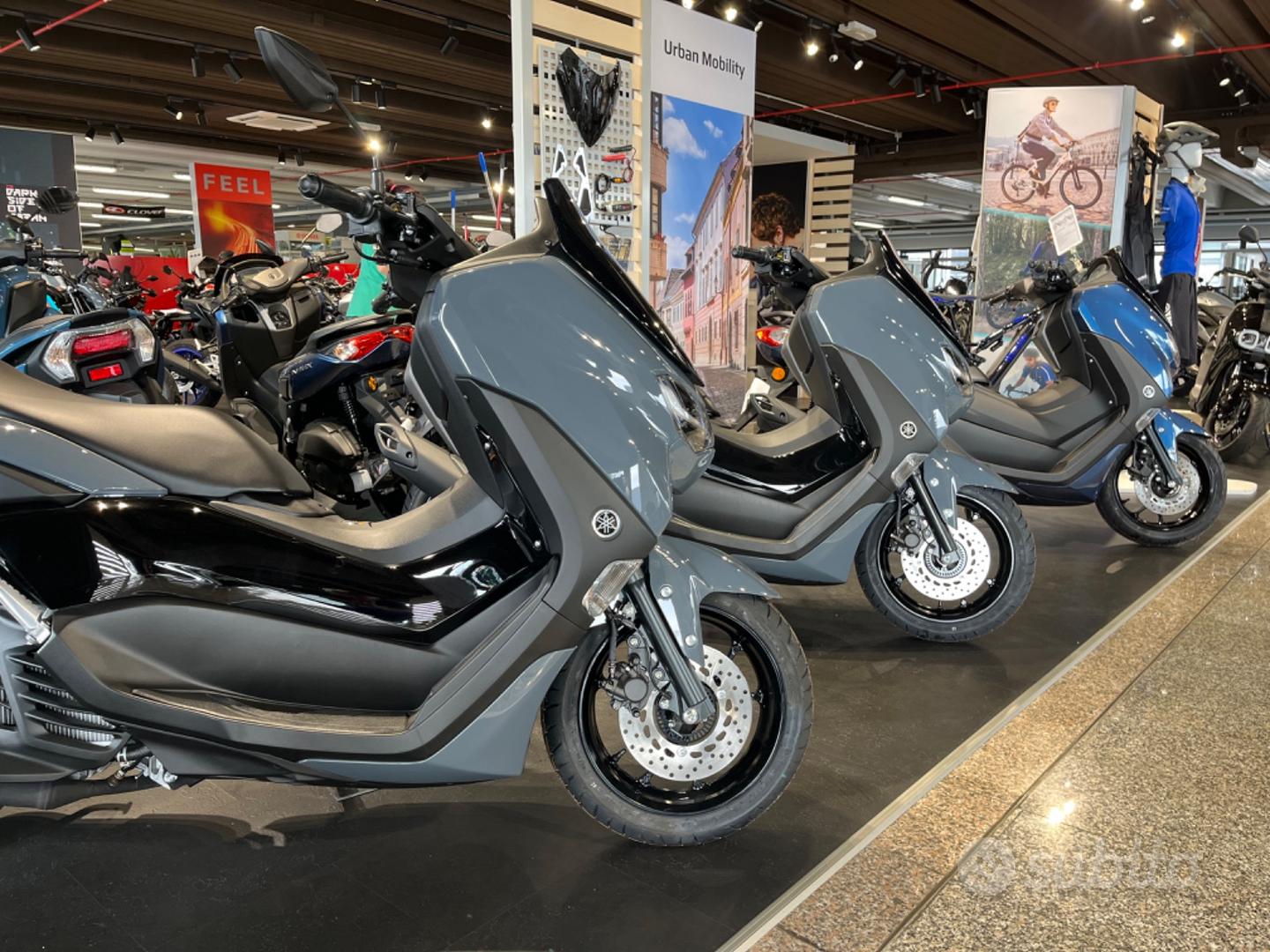 Subito Zanuso srl Conc. Yamaha Yamaha Nmax 125 abs pronta consegna