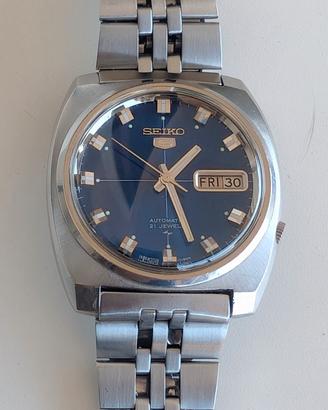 Orologio Seiko vintage automatico 