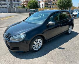 VOLKSWAGEN GOLF 6SERIE 5PORTE 1.4TSI 122CV EURO5B