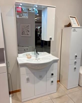 Mobile bagno mondo convenienza