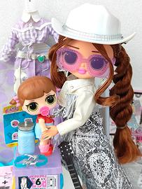 lol Surprise Omg Lonestar con lol Line Dancer