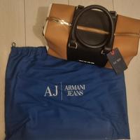 Borsa Armani Jeans Nuova