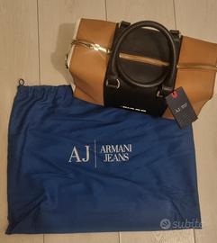 Borsa Armani Jeans Nuova