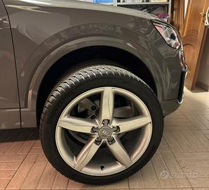 4 Cerchi originali Audi A4 B8