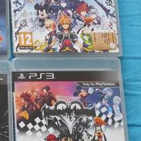 Kingdom Hearts 1.5 / 2.5 / Re:Coded