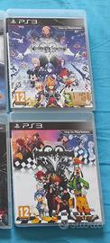 Kingdom Hearts 1.5 / 2.5 / Re:Coded