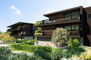 Appartamento di 125 m² con 3 locali e box auto a C