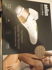 Braun silk expert Pro 5