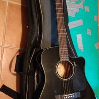 Chitarra acustica Fender