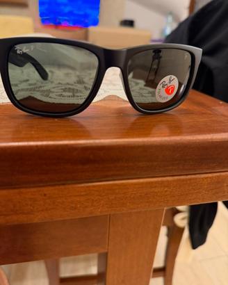 Occhiali Ray-Ban Justin 4165
