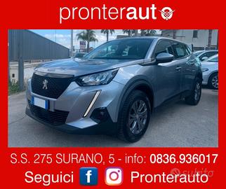 Peugeot 2008 1.5 BlueHDi 100 Active