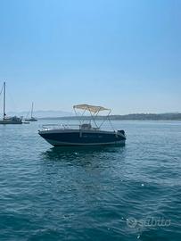 Barca syros190 5.70 anno 2023 hidea efi 40/60 efi