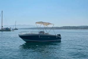 Barca syros190 5.70 anno 2023 hidea efi 40/60 efi