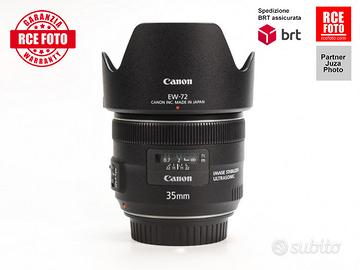 Canon EF 35 F2 IS USM (Canon)