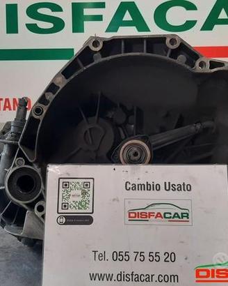 CAMBIO RENAULT MASTER