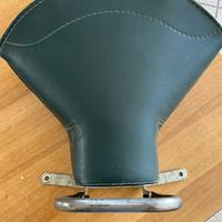 Sella vespa faro basso