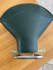 Sella vespa faro basso