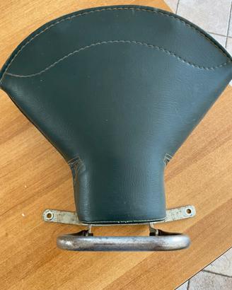 Sella vespa faro basso