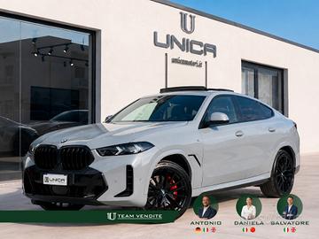 Bmw X6 xDrive30d Msport TETTO APRIBILE