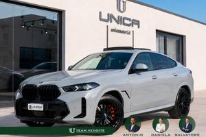 Bmw X6 xDrive30d Msport TETTO APRIBILE