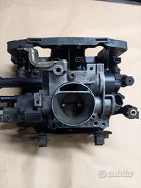 Collettore,corpo farfallato panda 1.1 multi point