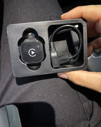 Carplay Android/ apple da ios 10 in poi