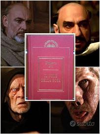 IL NOME DELLA ROSA, Umberto Eco, Fabbri Editori.