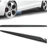 MINIGONNE LATERALI VOLKSWAGEN VW GOLF 6 LOOK GTI 0