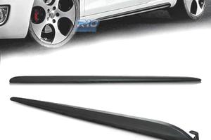 MINIGONNE LATERALI VOLKSWAGEN VW GOLF 6 LOOK GTI 0