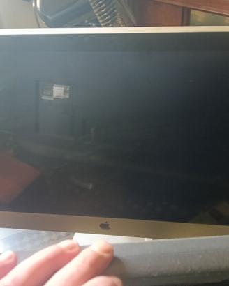 Imac 2009 non funzionante schermo laptop e TV