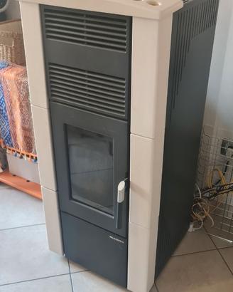 Stufa a Pellet Palazzetti