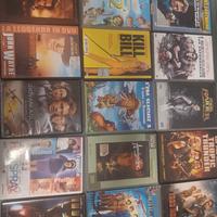 DVD titoli vari