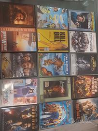 DVD titoli vari