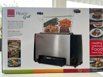 Ready Grill