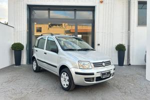 Fiat Panda 1.2 44Kw NATURAL POWER Km124.000-2009